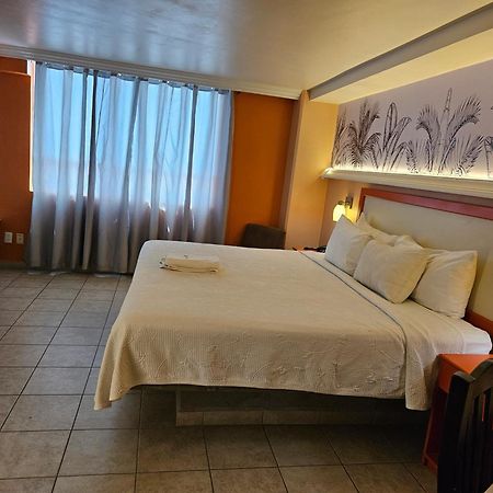Hotel Florencia Poza Rica 외부 사진