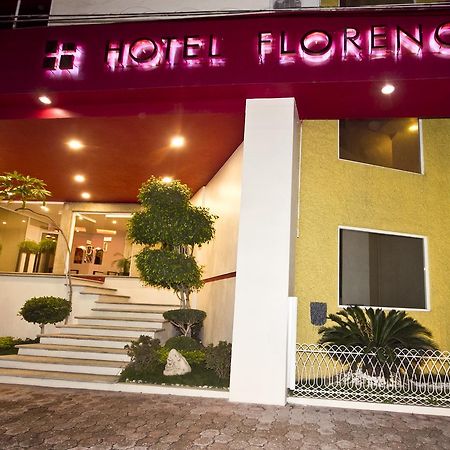 Hotel Florencia Poza Rica 외부 사진