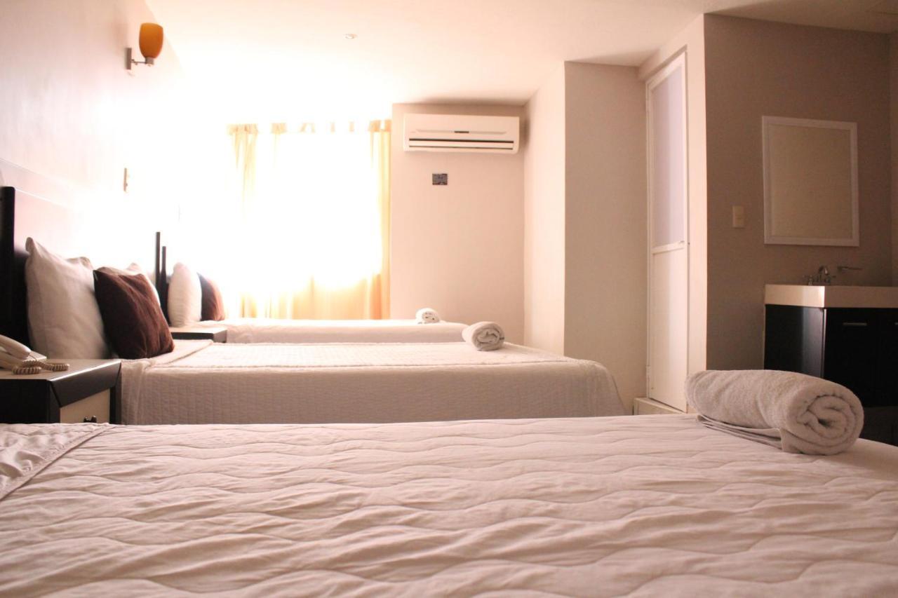 Hotel Florencia Poza Rica 외부 사진
