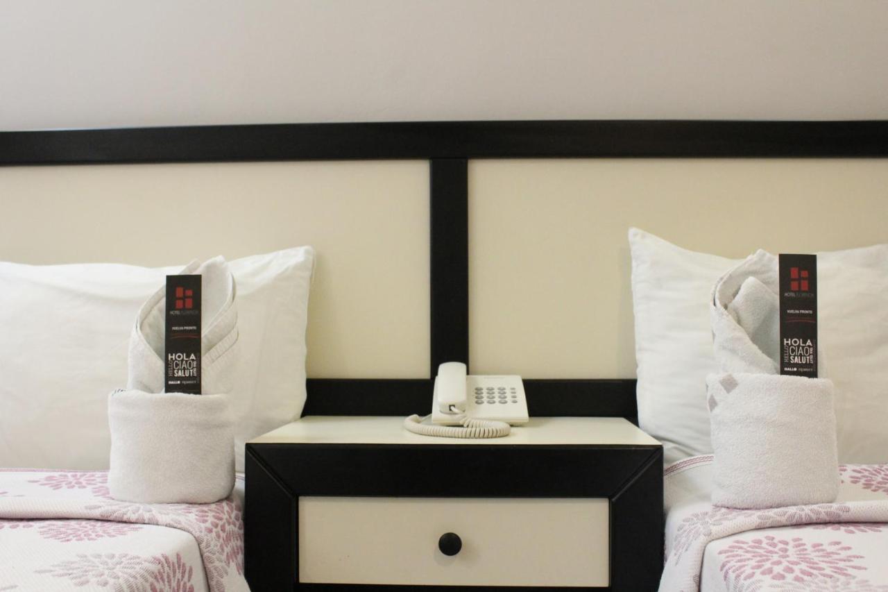 Hotel Florencia Poza Rica 외부 사진