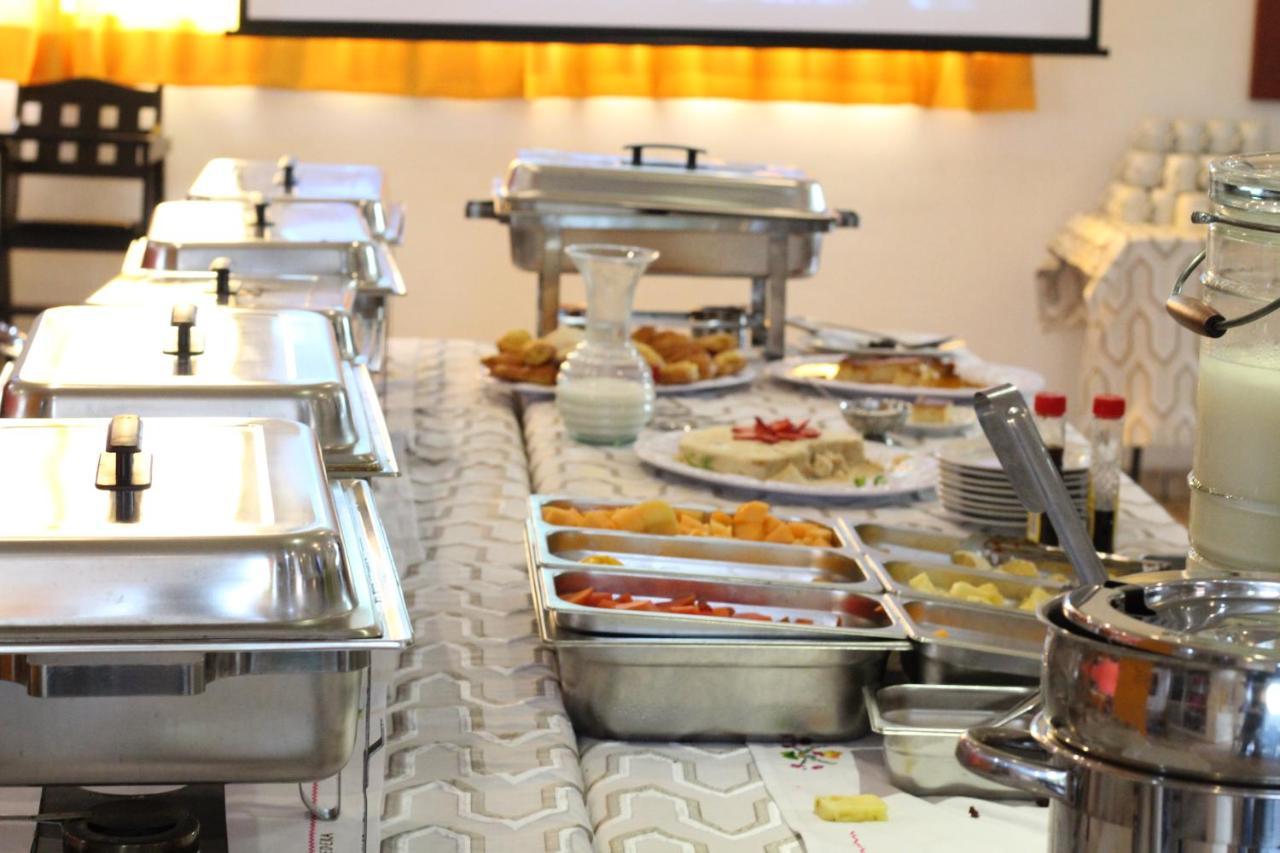 Hotel Florencia Poza Rica 외부 사진