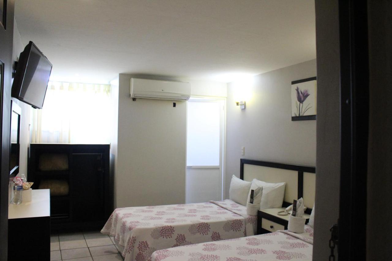 Hotel Florencia Poza Rica 외부 사진