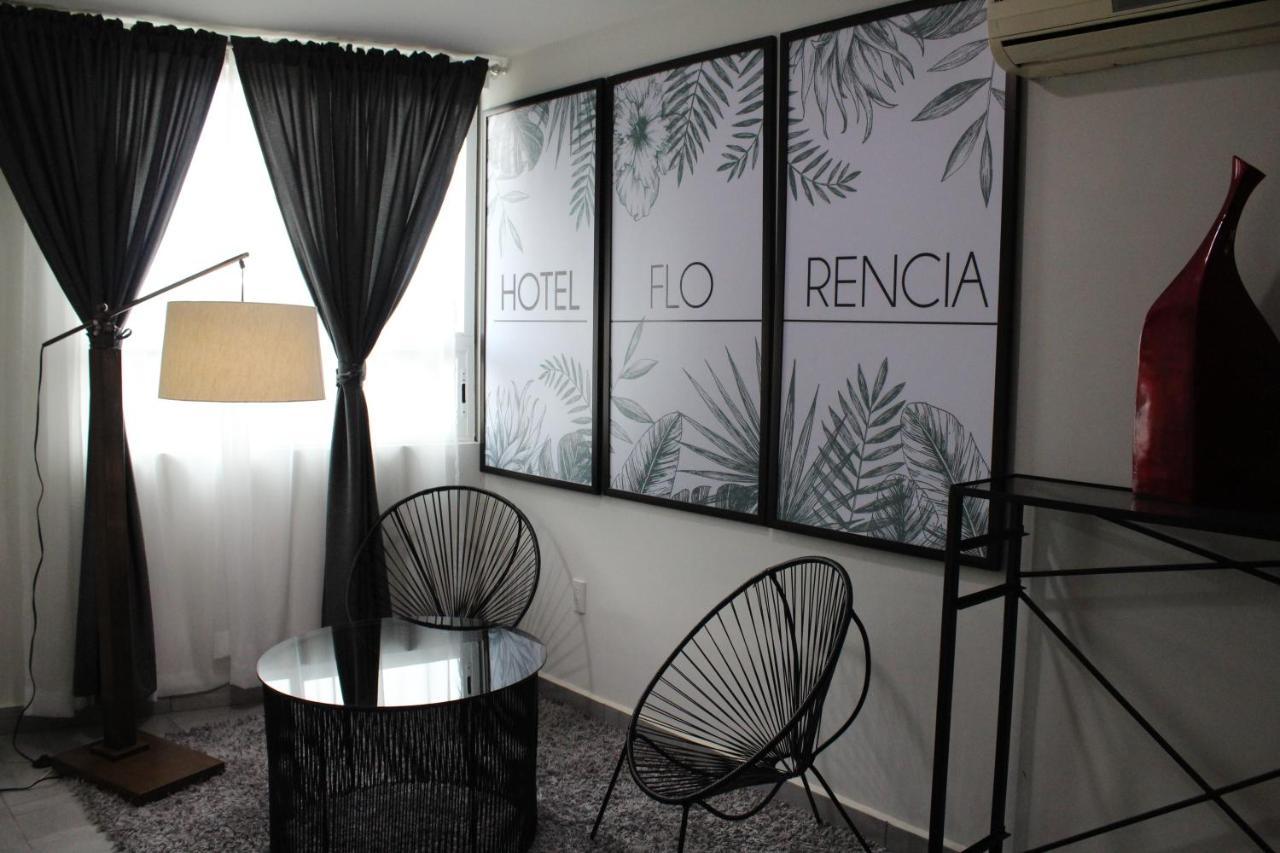 Hotel Florencia Poza Rica 외부 사진