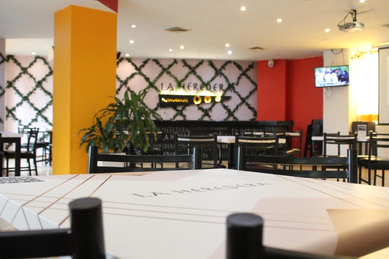 Hotel Florencia Poza Rica 외부 사진