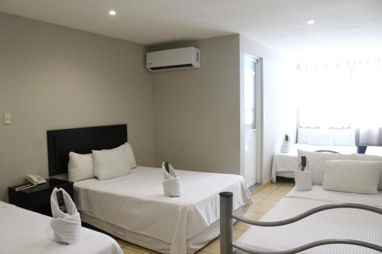 Hotel Florencia Poza Rica 외부 사진