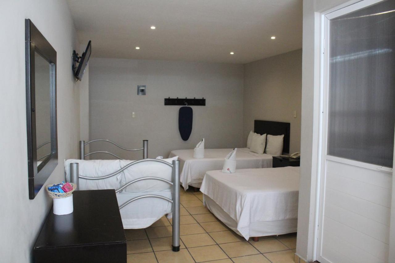 Hotel Florencia Poza Rica 외부 사진