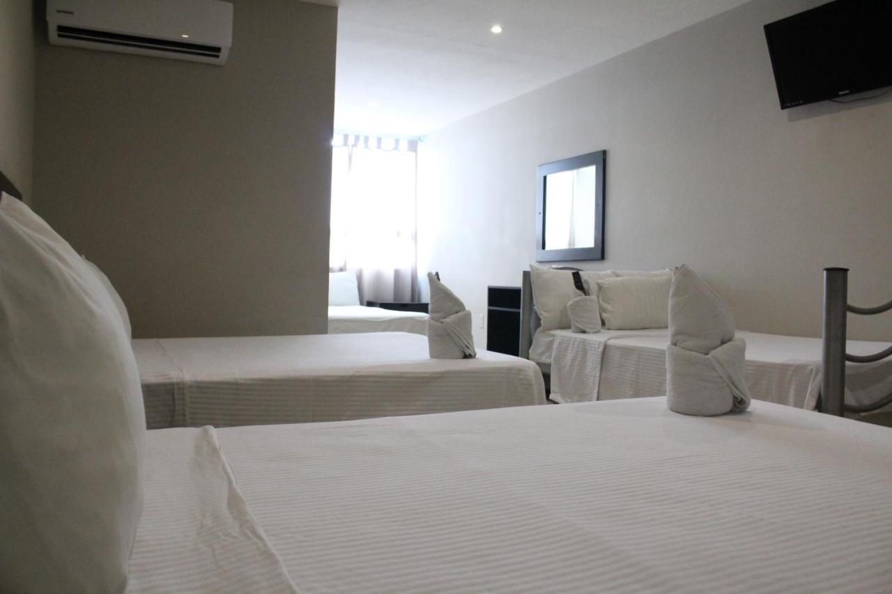 Hotel Florencia Poza Rica 외부 사진