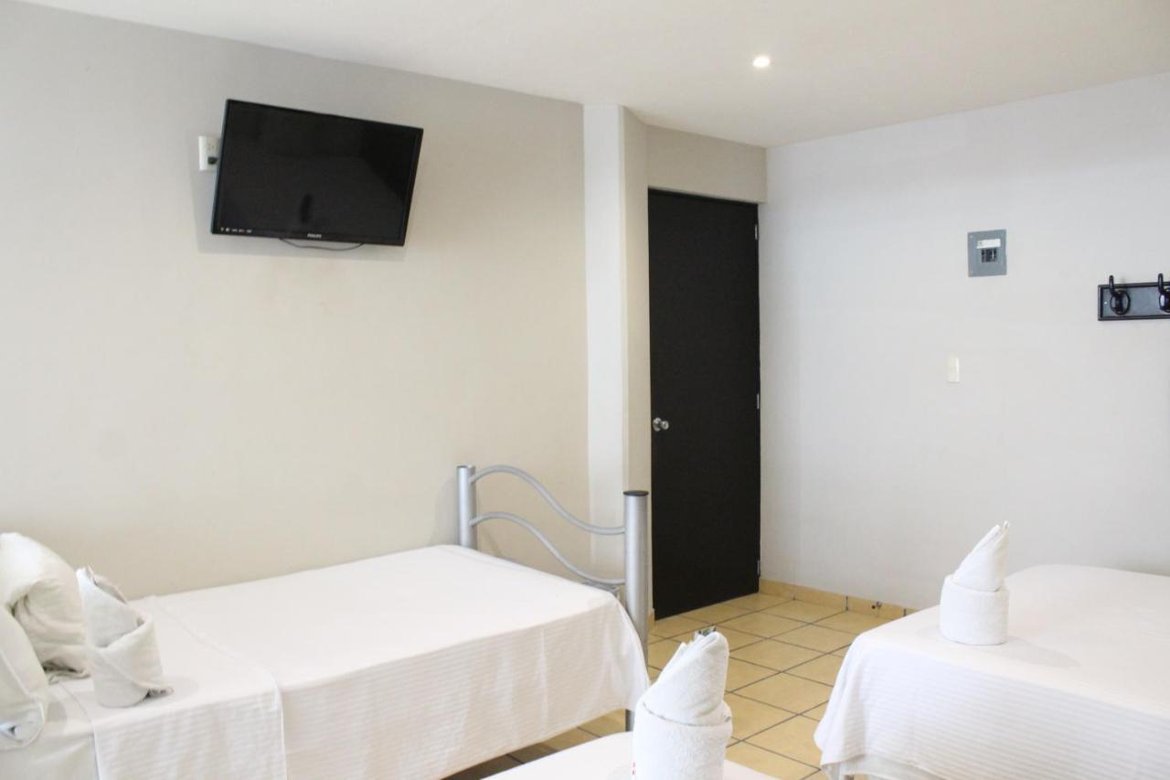 Hotel Florencia Poza Rica 외부 사진