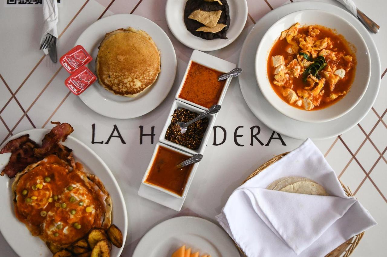 Hotel Florencia Poza Rica 외부 사진