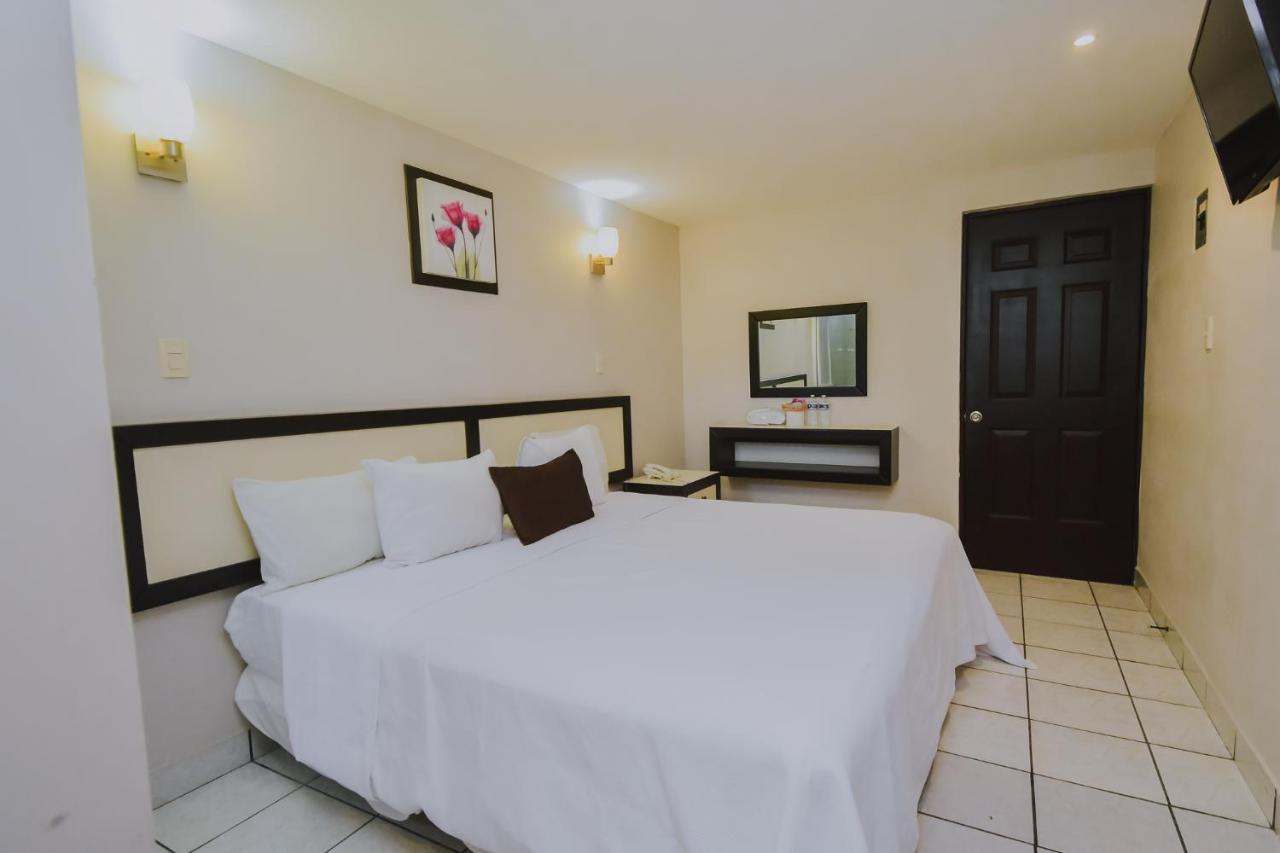 Hotel Florencia Poza Rica 외부 사진