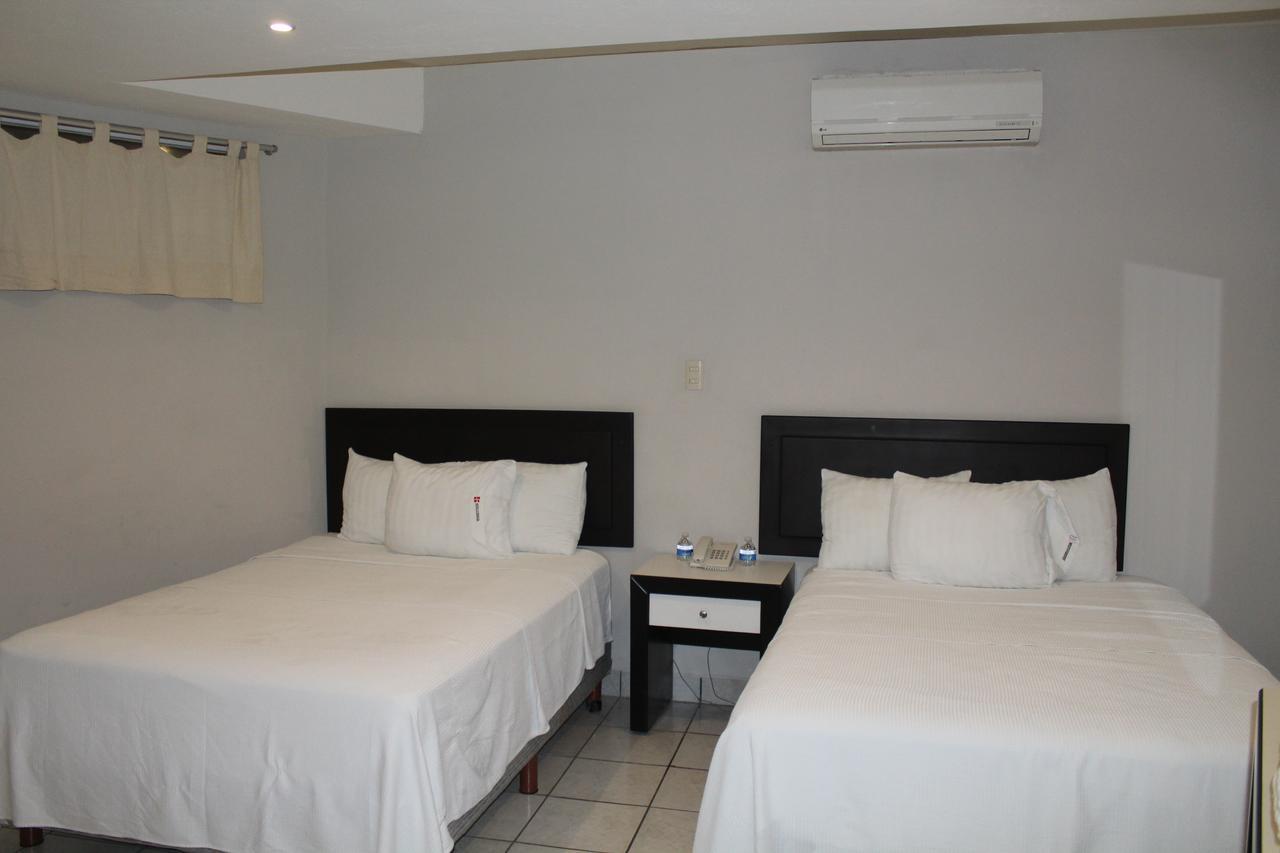 Hotel Florencia Poza Rica 객실 사진