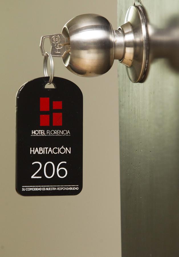 Hotel Florencia Poza Rica 외부 사진