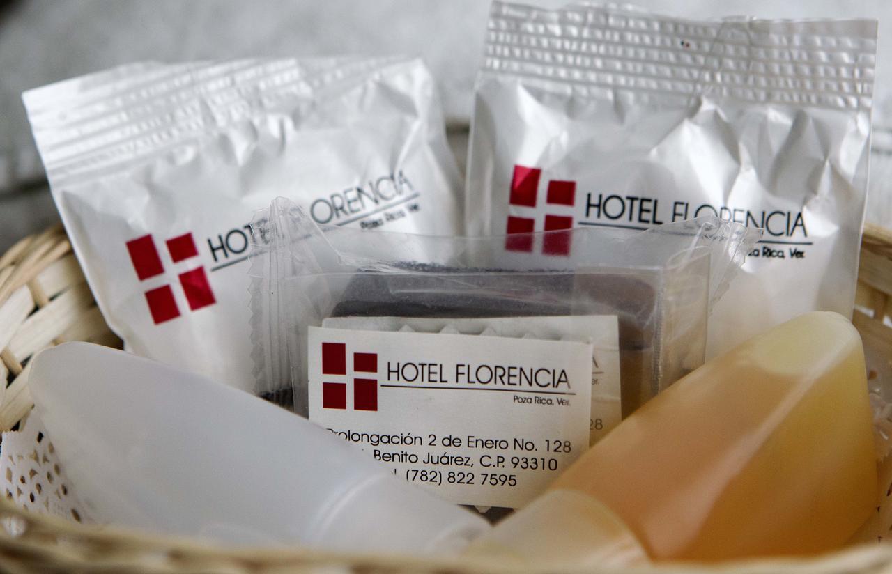 Hotel Florencia Poza Rica 외부 사진