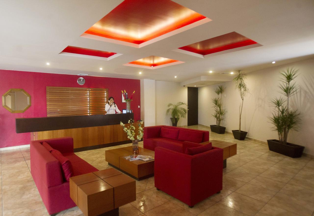 Hotel Florencia Poza Rica 외부 사진