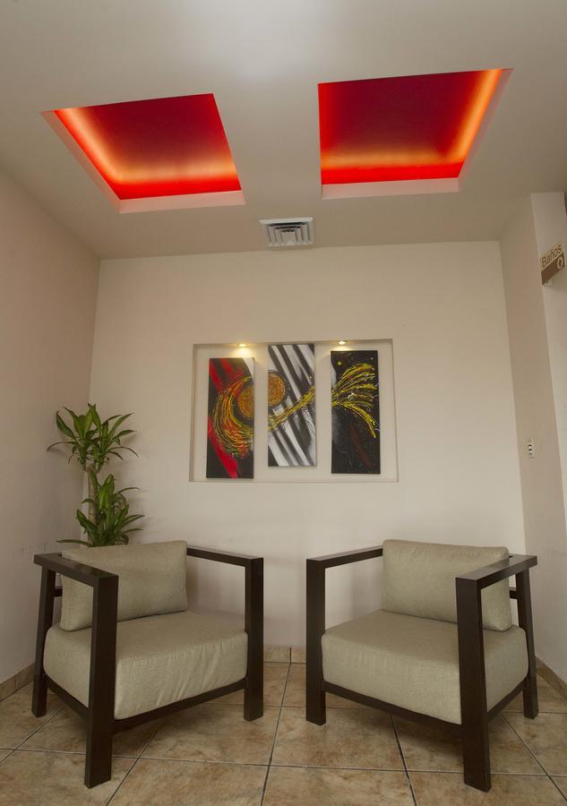 Hotel Florencia Poza Rica 외부 사진