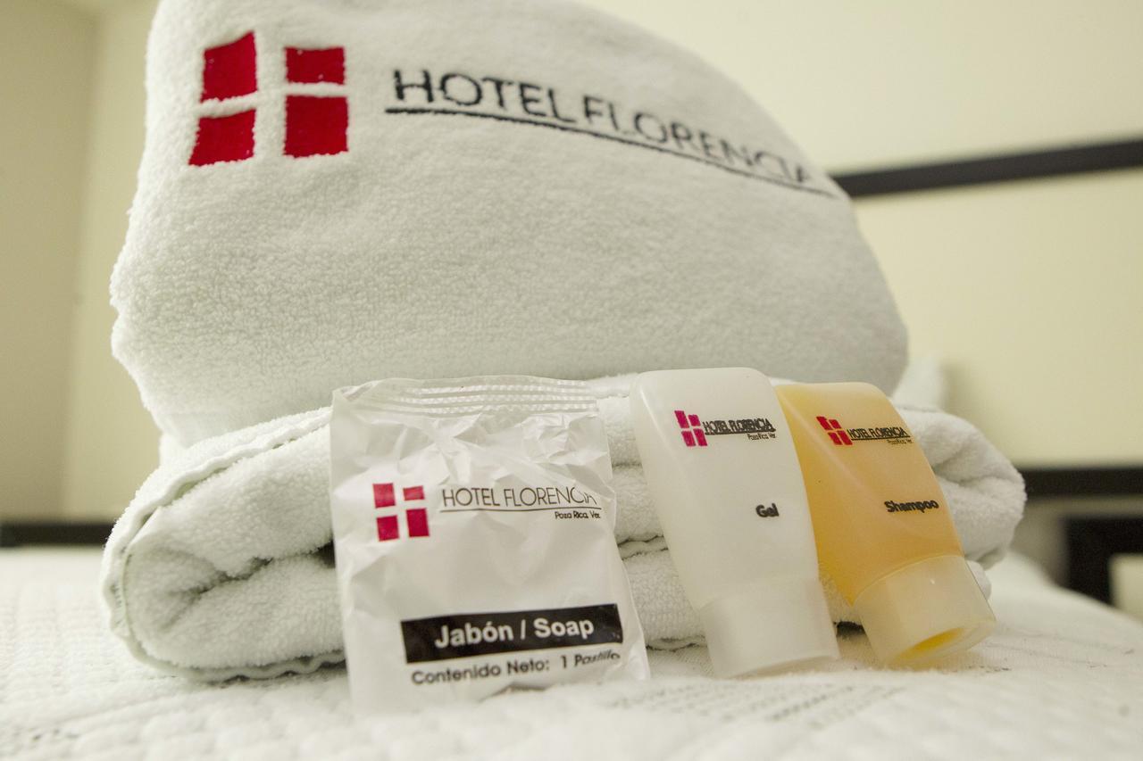 Hotel Florencia Poza Rica 외부 사진
