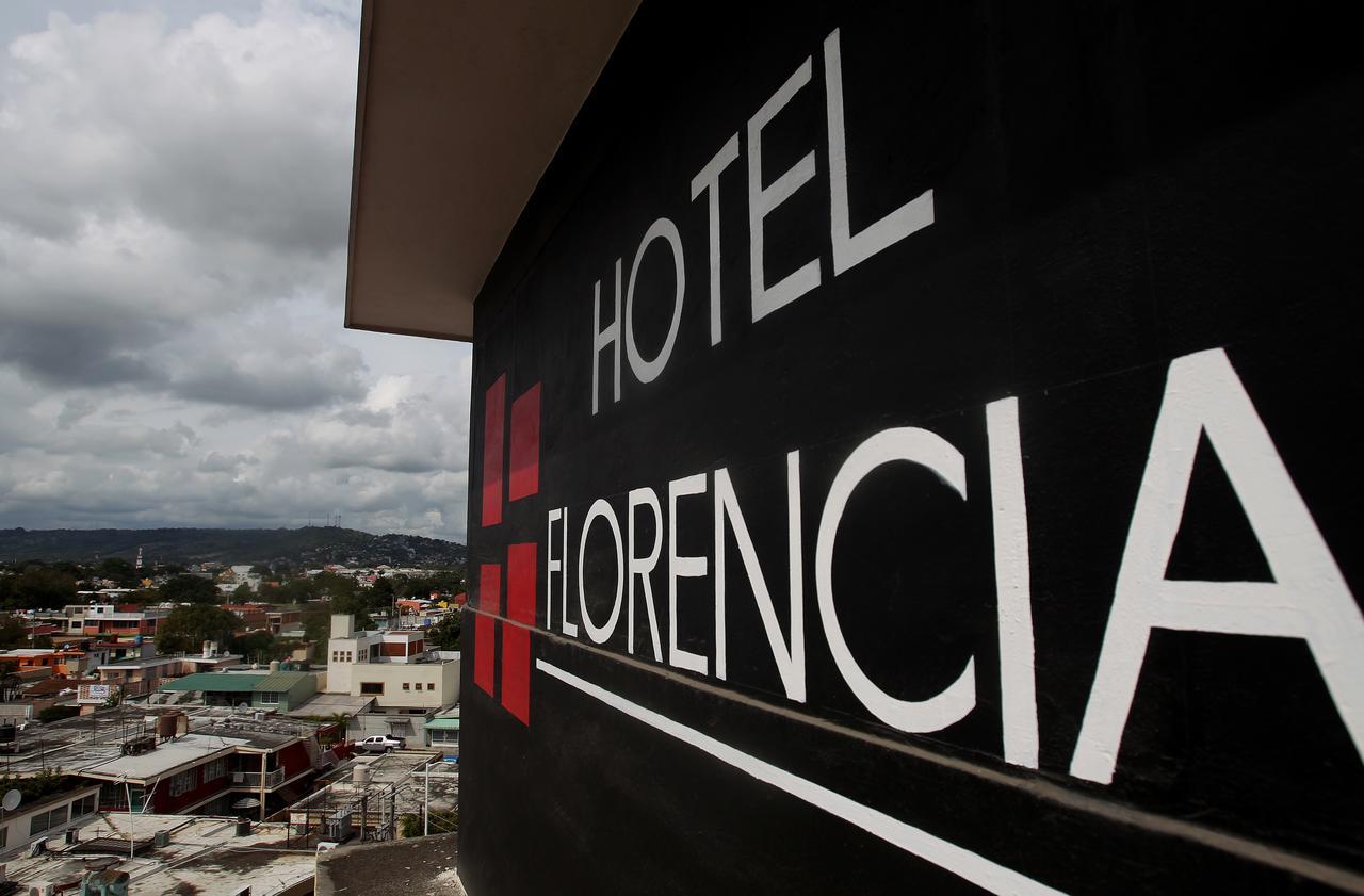 Hotel Florencia Poza Rica 외부 사진