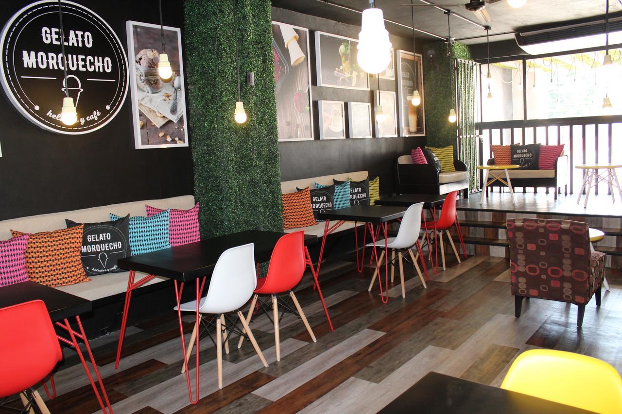 Hotel Florencia Poza Rica 외부 사진