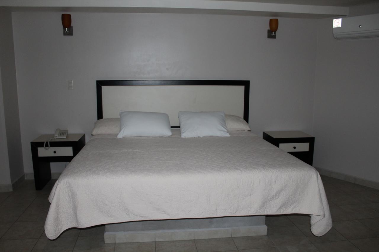 Hotel Florencia Poza Rica 외부 사진