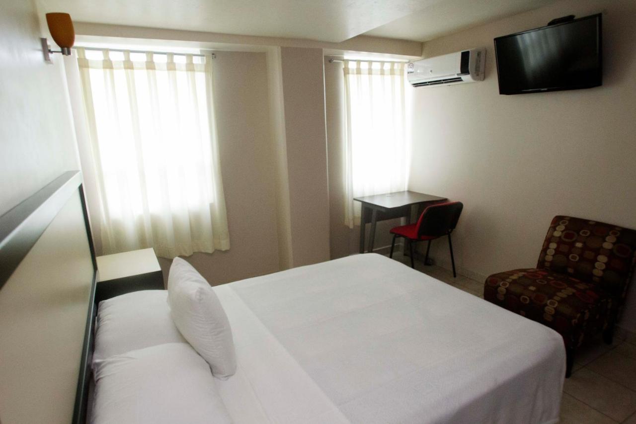 Hotel Florencia Poza Rica 외부 사진