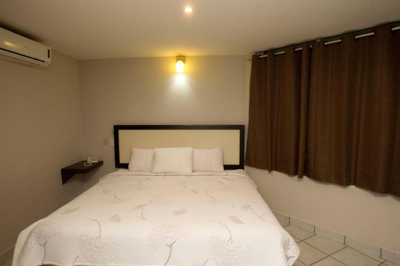 Hotel Florencia Poza Rica 외부 사진