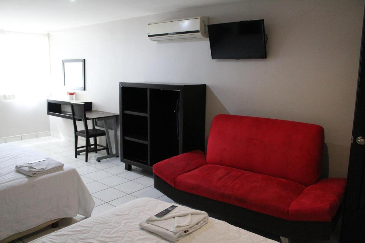 Hotel Florencia Poza Rica 외부 사진