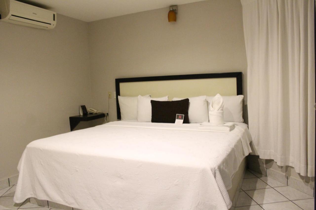 Hotel Florencia Poza Rica 외부 사진