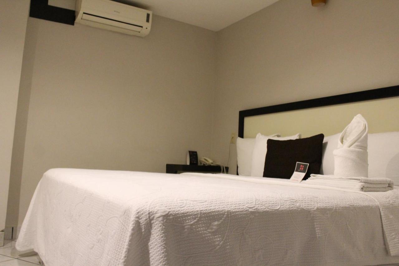 Hotel Florencia Poza Rica 외부 사진