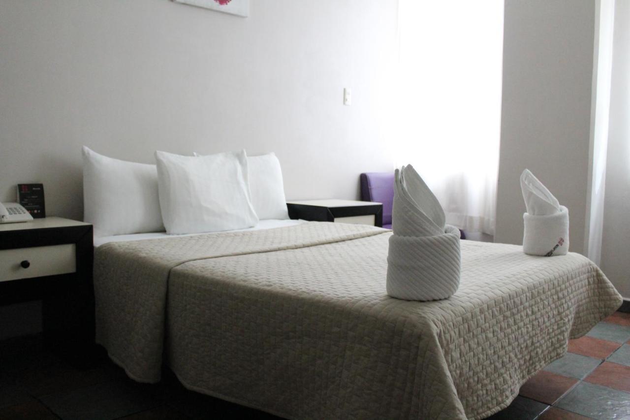 Hotel Florencia Poza Rica 외부 사진