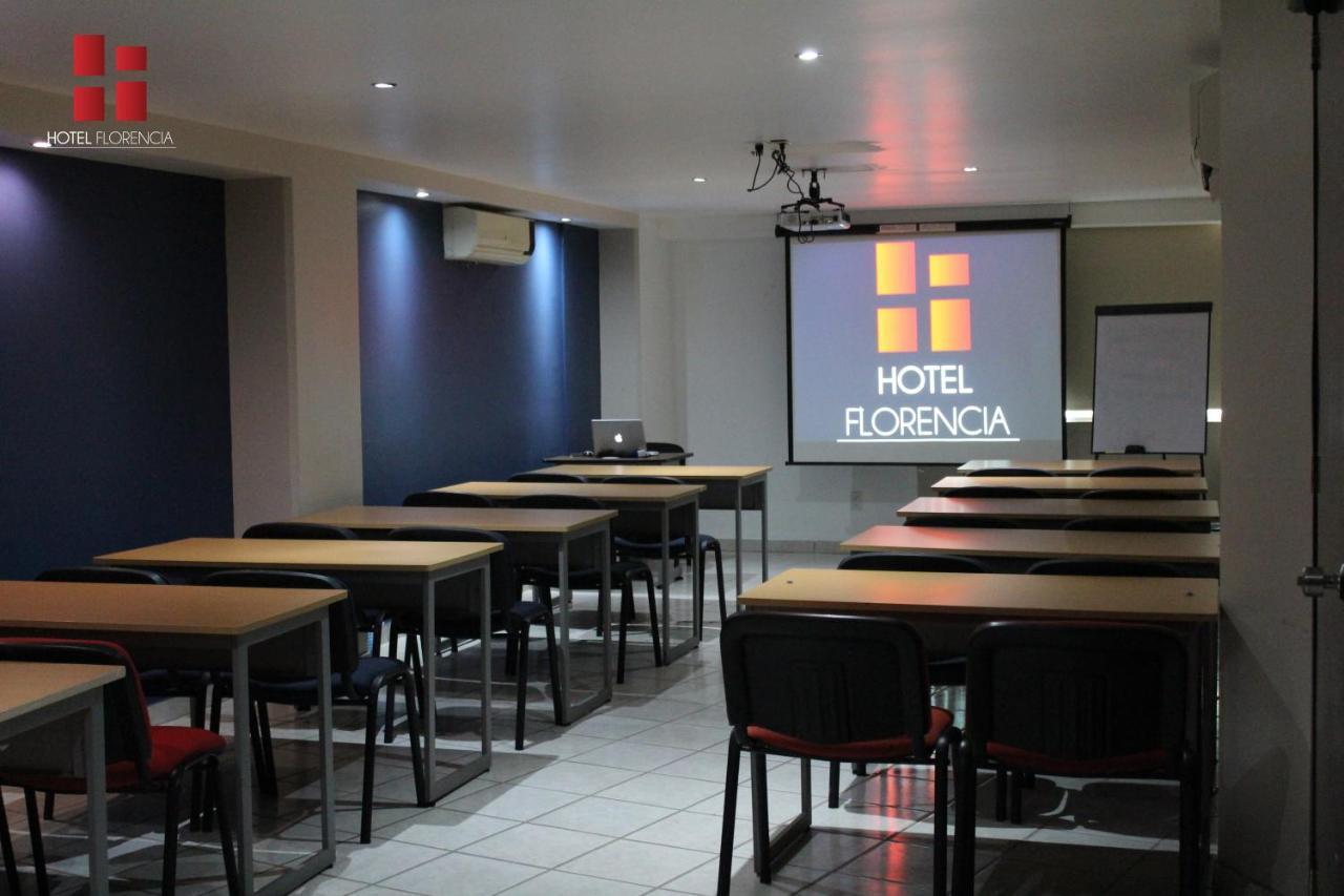 Hotel Florencia Poza Rica 외부 사진