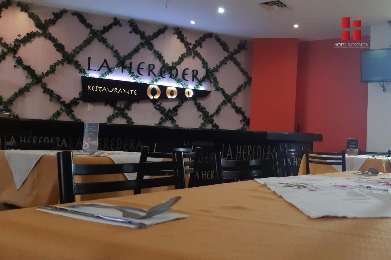 Hotel Florencia Poza Rica 외부 사진
