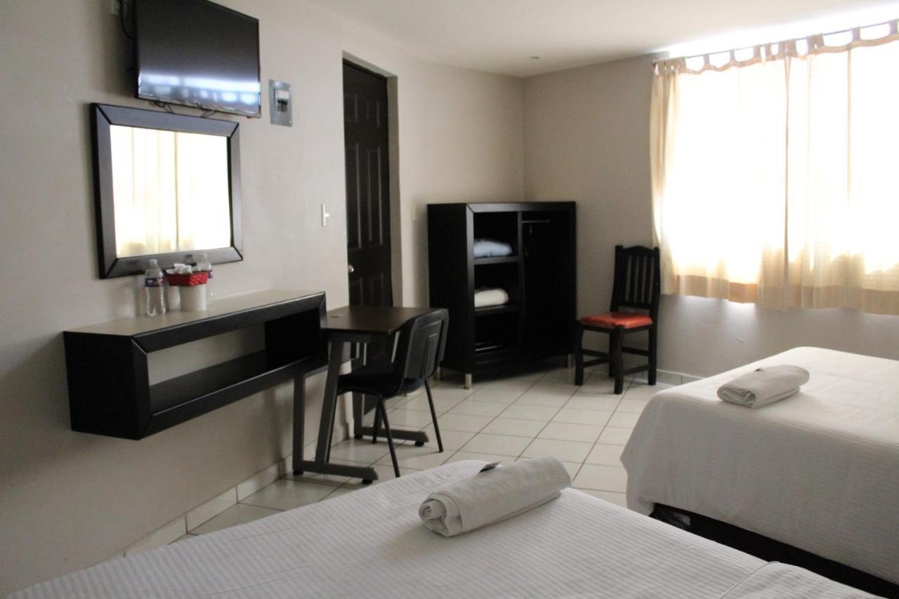Hotel Florencia Poza Rica 외부 사진