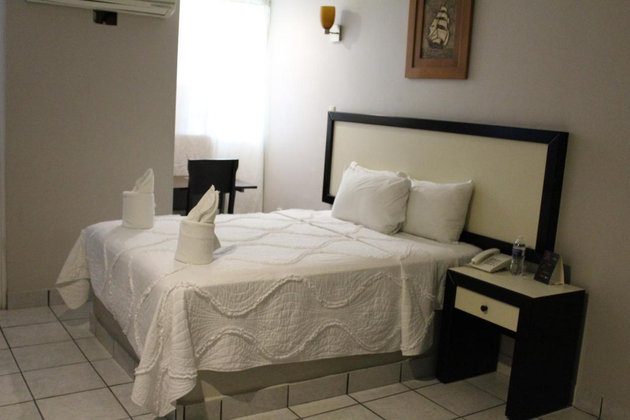 Hotel Florencia Poza Rica 외부 사진