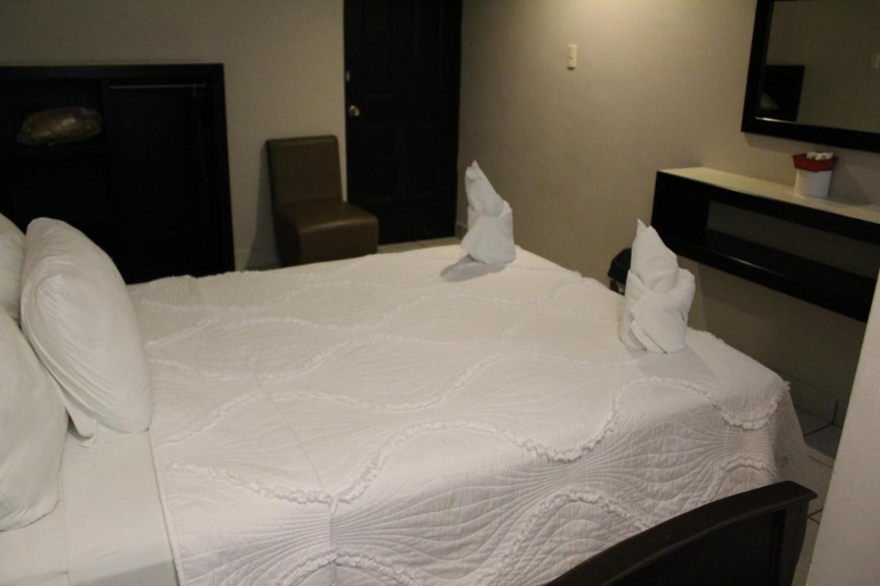 Hotel Florencia Poza Rica 외부 사진