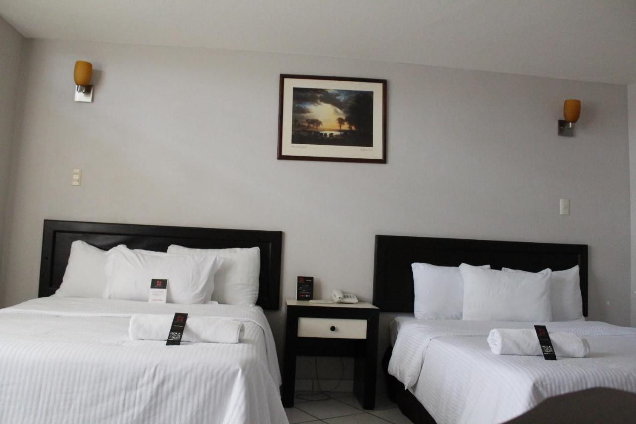 Hotel Florencia Poza Rica 외부 사진