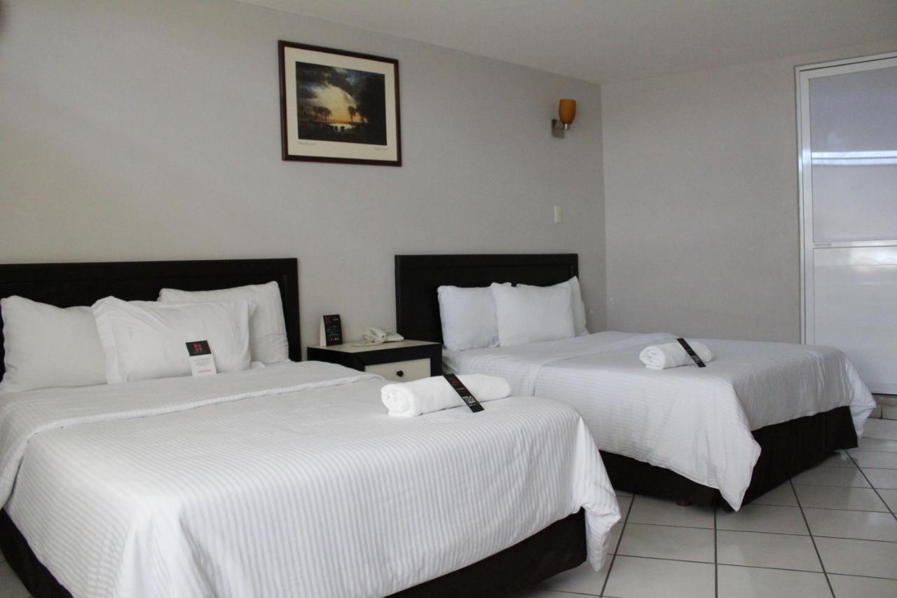 Hotel Florencia Poza Rica 외부 사진
